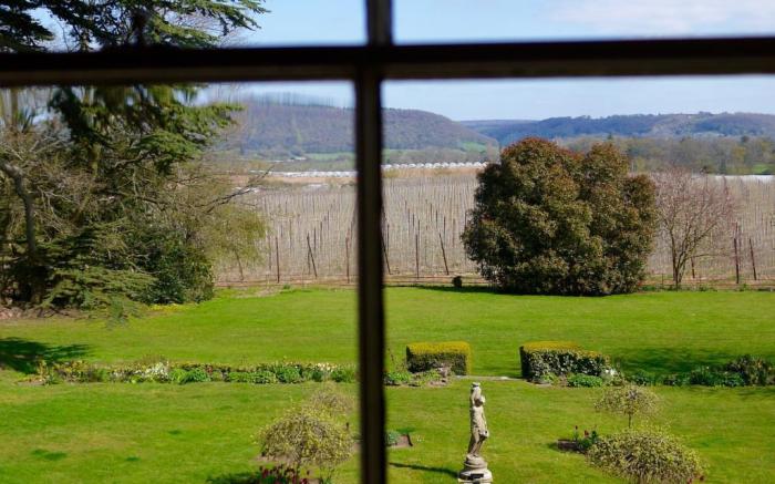 Glewstone Court Country House