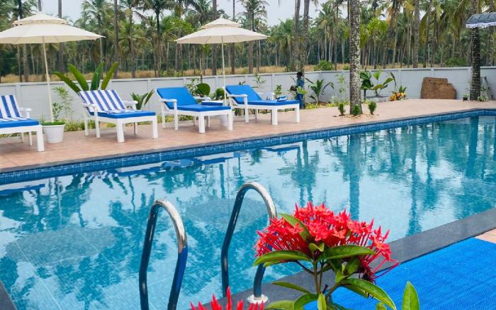 VEDA FIVE WELLNESS RETREAT AND SPA