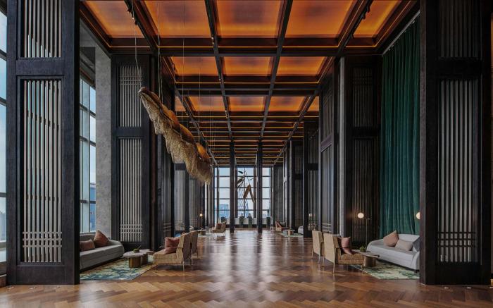 Grand Bay Hotel Chengdu