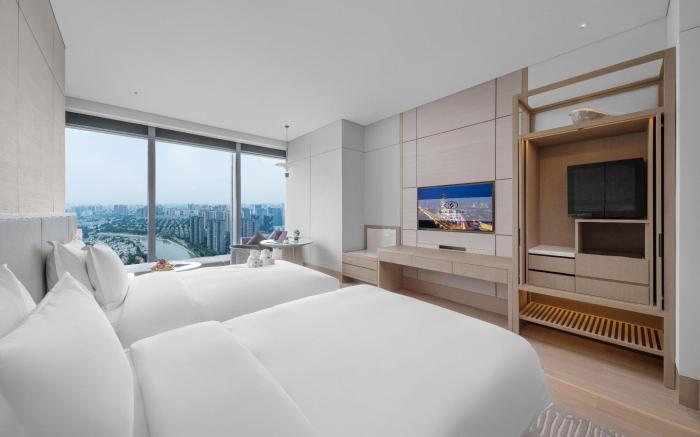 Grand Bay Hotel Chengdu