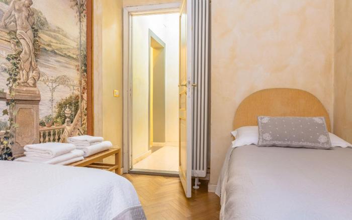 Medici Suite - Suite Medici Loft 8