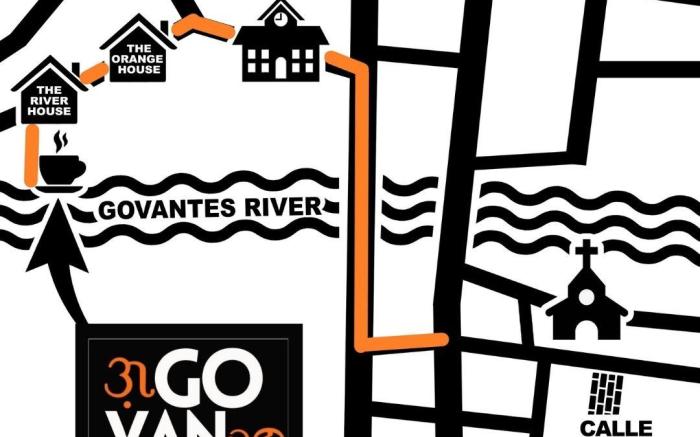 The River House | Loft Unit (With Breakfast)
