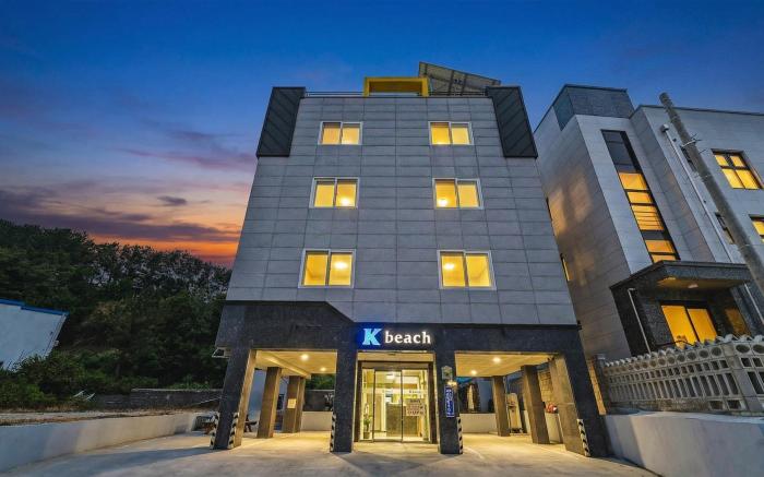 Samcheok Kbichi Pension