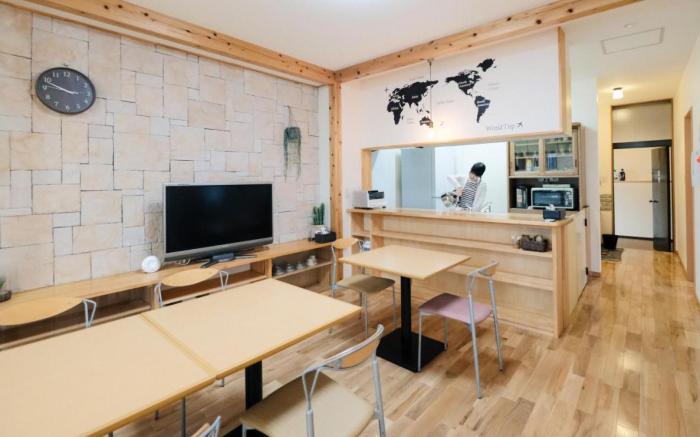 Tottori Guest House Miraie BASE