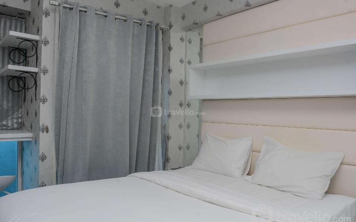 Comfort with City View Studio Tifolia By Travelio