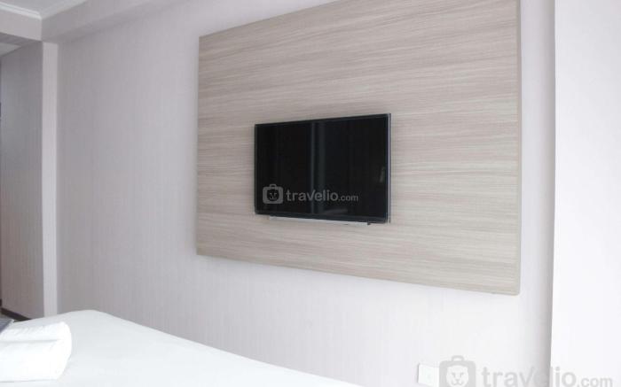 Gorgeous Studio Gateway Pasteur Apt By Travelio
