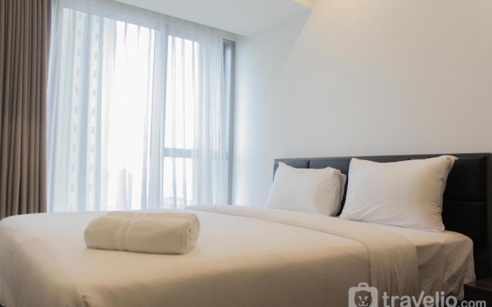 Exquisite 2BR at Branz BSD Apartment By Travelio