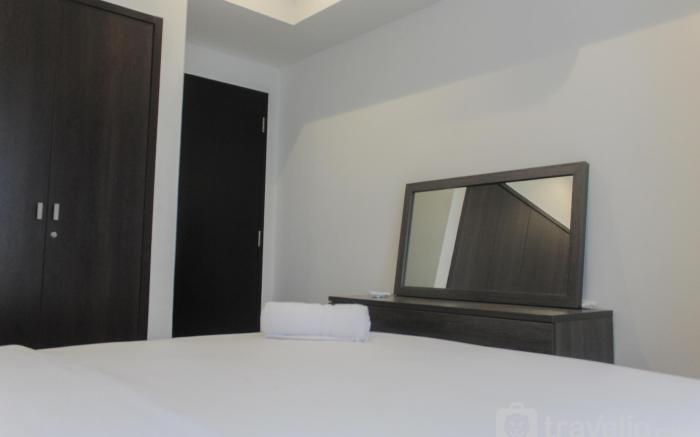Exquisite 2BR at Branz BSD Apartment By Travelio