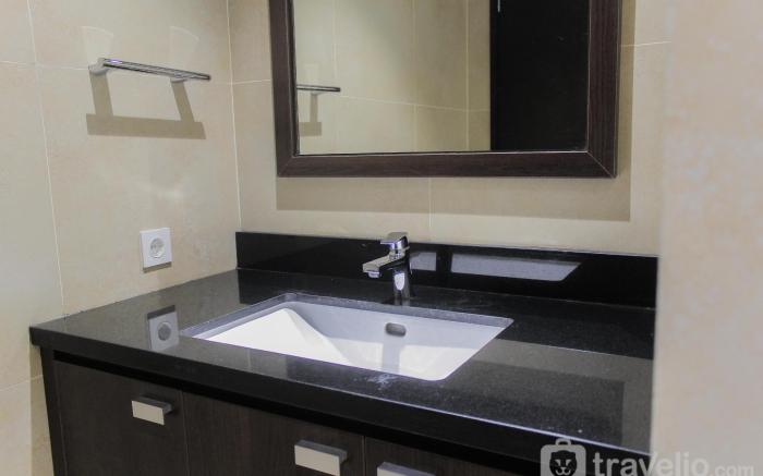 Exquisite 2BR at Branz BSD Apartment By Travelio
