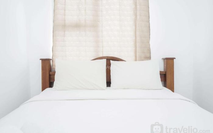 Simply Studio at Urbantown Serpong By Travelio