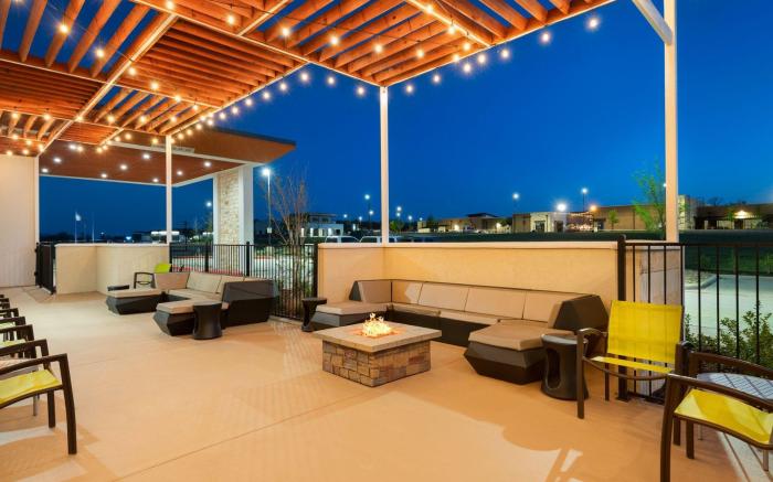 SpringHill Suites by Marriott Weatherford Willow Park