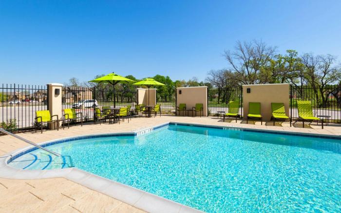 SpringHill Suites by Marriott Weatherford Willow Park