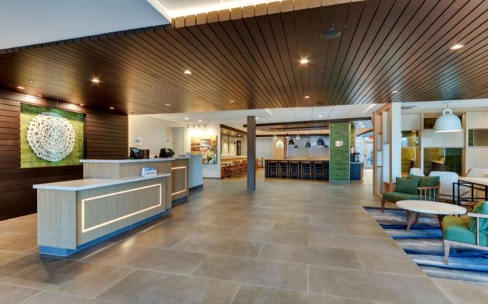 Fairfield Inn & Suites Dalton