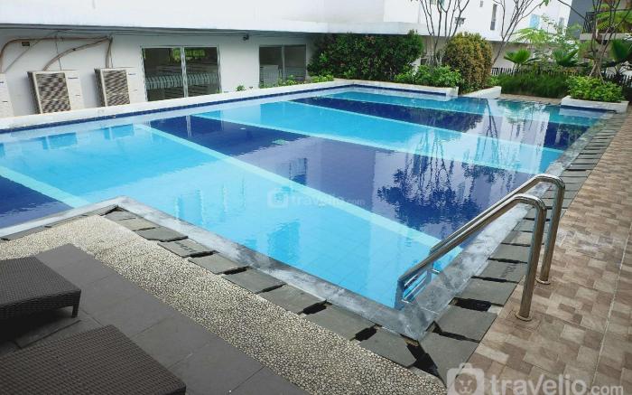 Spacious Studio Room Bassura City By Travelio
