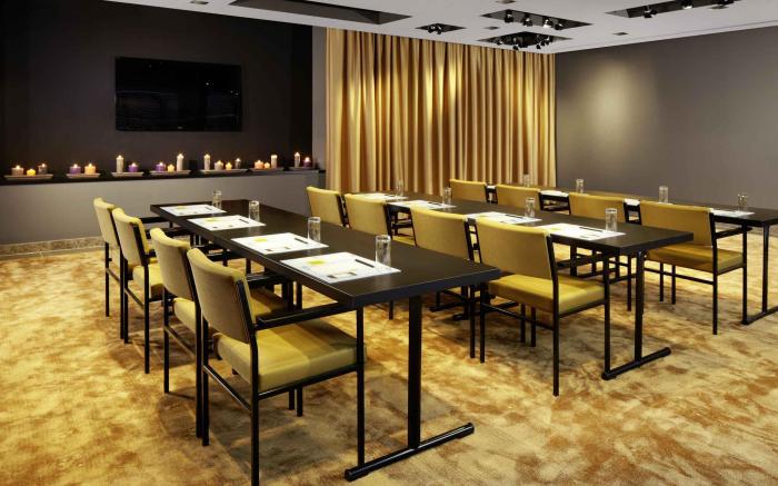 25hours Hotel Frankfurt The Goldman