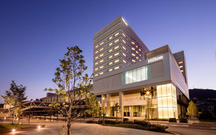 Hilton Nagasaki