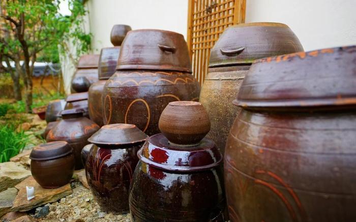 Jeonju Hanok Maeul Damso