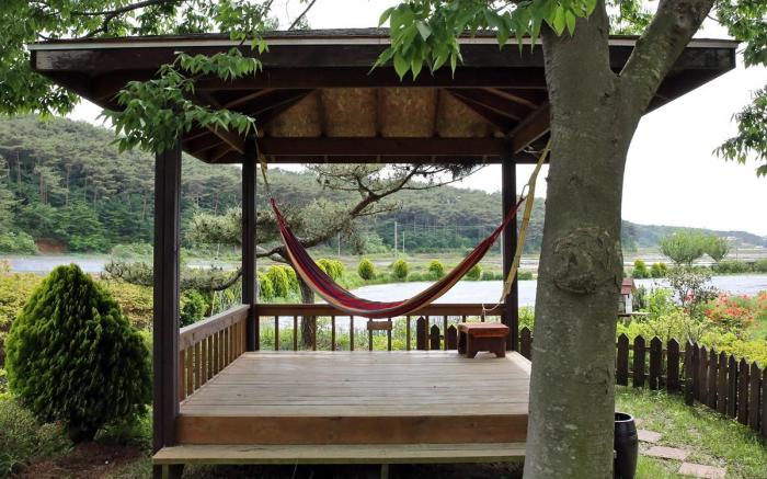 Anmyeondo Chingunae Pension