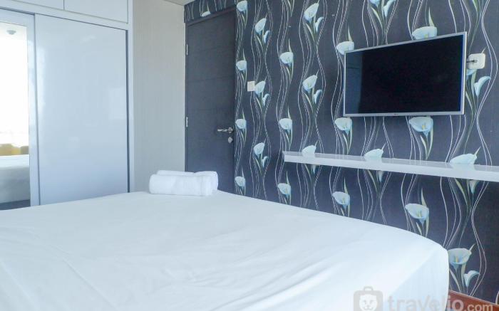Exquisite 1BR Tamansari Papilio By Travelio