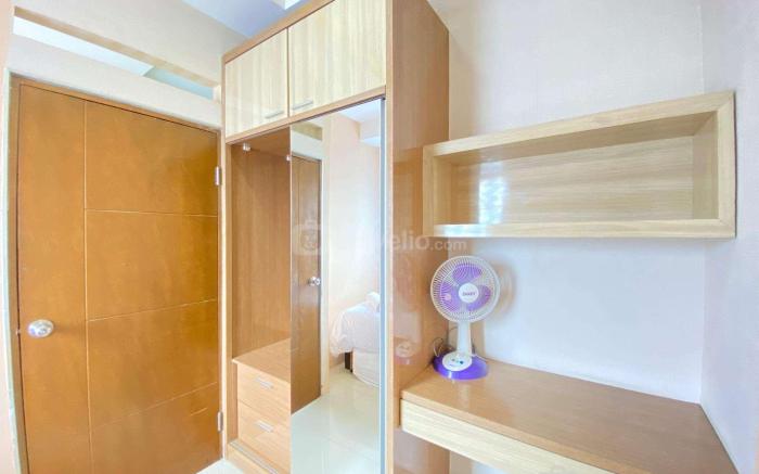 Simply 3BR Gateway Ahmad Yani Cicadas By Travelio