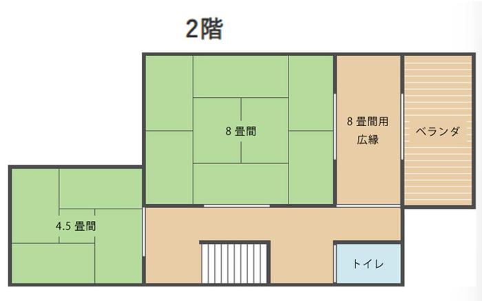 Guest House Matsumoto Hanare