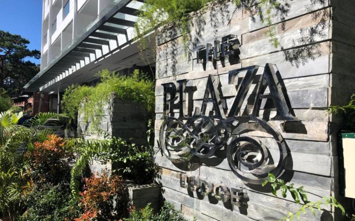 The Plaza Lodge Baguio