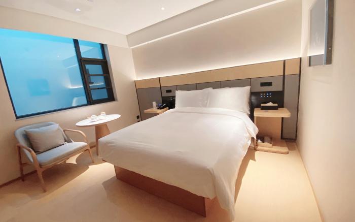 Ji Hotel Nanjing Xianlin Center