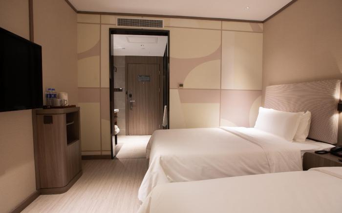 Hanting Hotel Zhengzhou Shakou Road