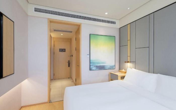 Ji Hotel Hangzhou Xixi Harbour City