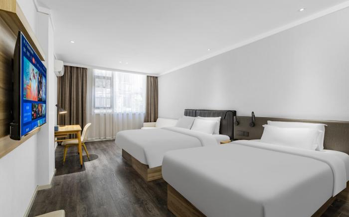 Hanting Hotel Nanchang Tengwangge Wanshougong