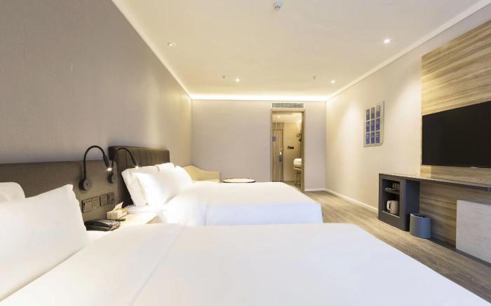 Hanting Premium Hotel Zhengzhou East Railway Station Xinyi Road