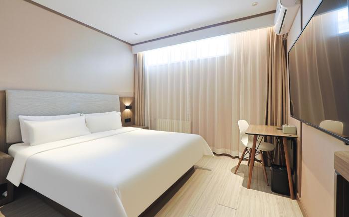 Hanting Hotel Changchun Hongqi Street Wanda