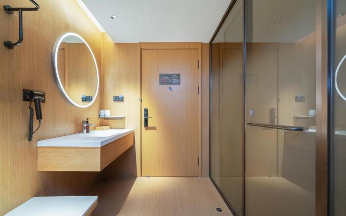 Ji Hotel Guangzhou Ergong Metro Station
