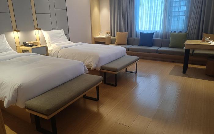 Ji Hotel Fuzhou South Railway Station