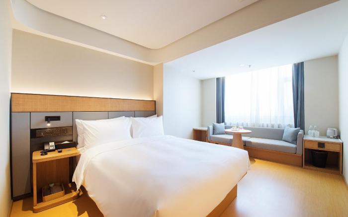 Ji Hotel Changchun Xi'an Avenue