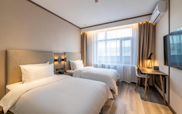 Hanting Hotel Changchun Chongqing Road Vivid City