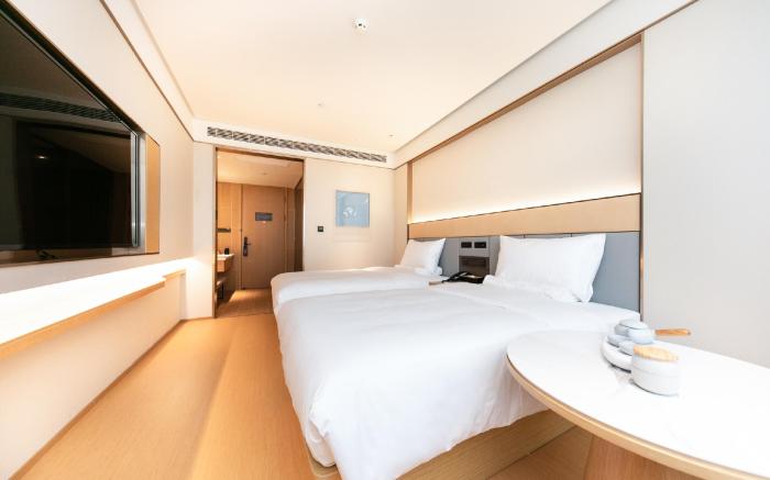 Ji Hotel Xian Keji Ba Road