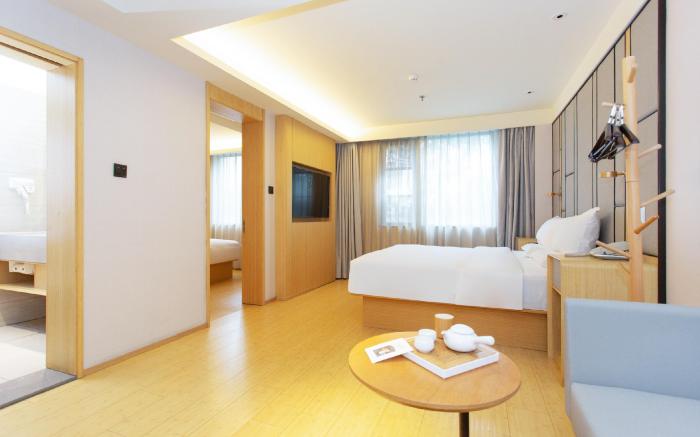 Ji Hotel Wenzhou Shangjiang Road