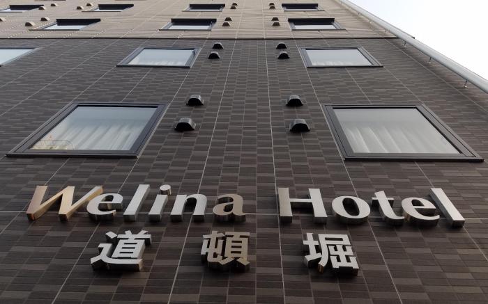 Welina Hotel Dotonbori