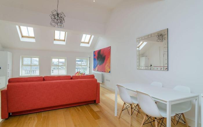 Central Belfast Apartments: Fitzrovia