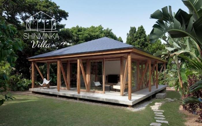 SHINMINKA Villa GUSHIKEN