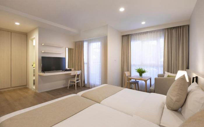 Kantary Hotel Ban Chang