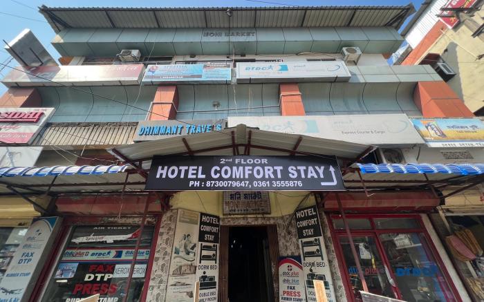 HOTEL COMFORT STAY