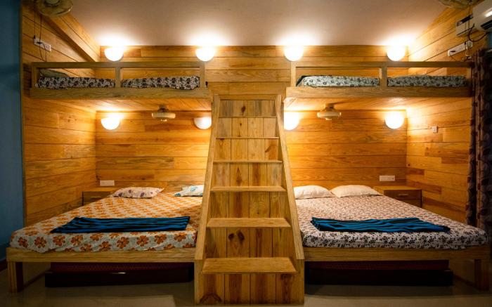 Godwill casa Varca(guest house)