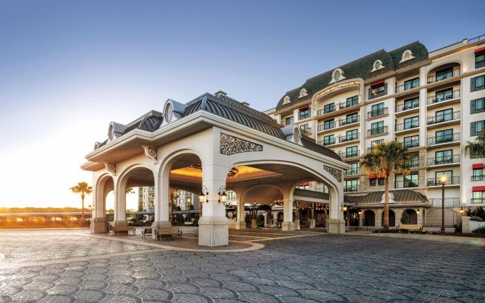 Disney's Riviera Resort