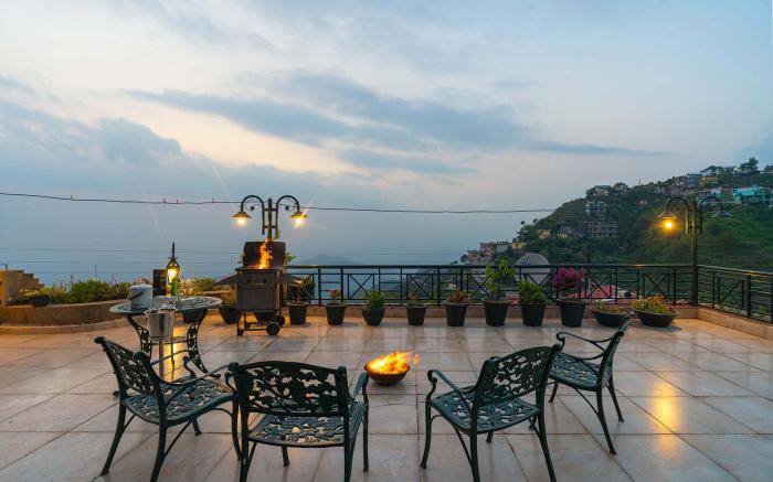 StayVista at Mysty View