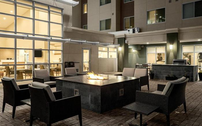 Residence Inn Jackson Airport/Pearl