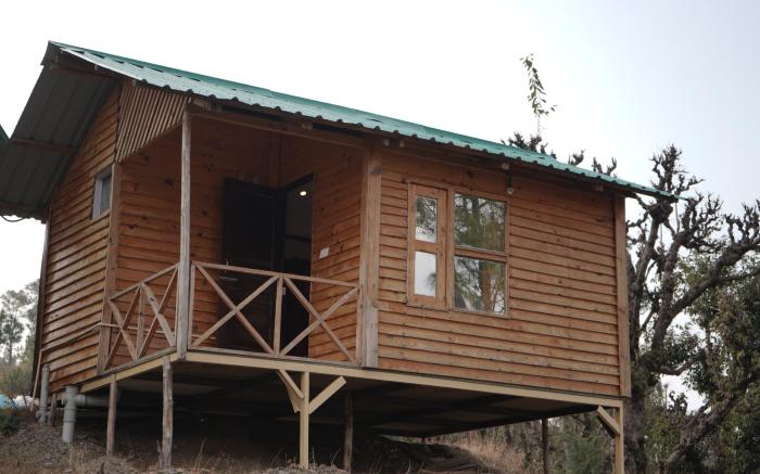 Golden Valley Cottages