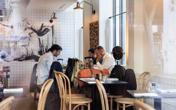 Mercure Bordeaux Gare Atlantic