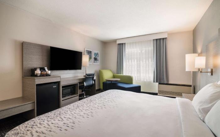 Best Western Plymouth Inn-White Mountains